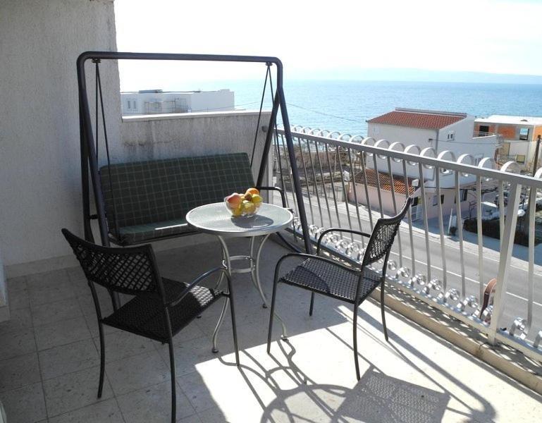 Apartments Magic Time بودْسْتغانا الغرفة الصورة