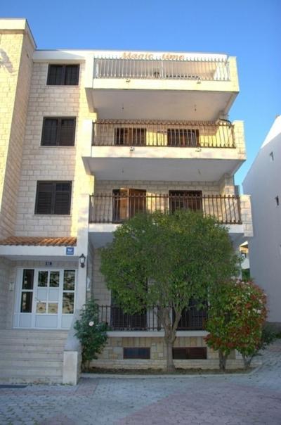 Apartments Magic Time بودْسْتغانا المظهر الخارجي الصورة